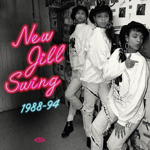 NEW JILL SWING 1988-1994 / VARIOUS
