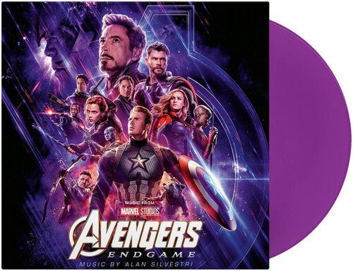MUSIC FROM AVENGERS: ENDGAME - O.S.T.