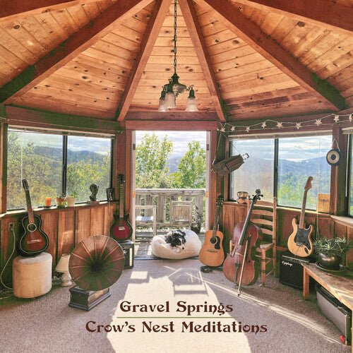 CROW'S NEST MEDITATIONS
