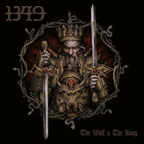 WOLF AND THE KING