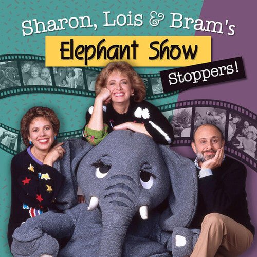 ELEPHANT SHOW STOPPERS