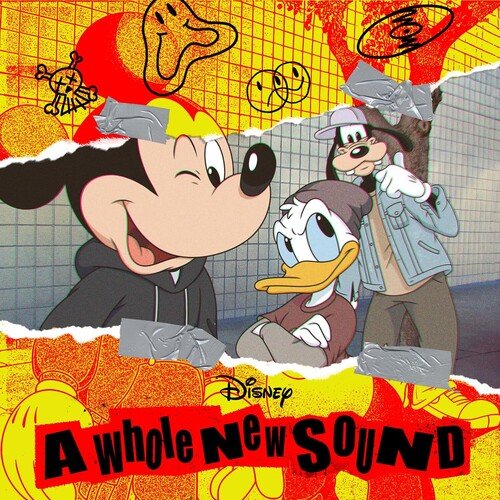 WHOLE NEW SOUND / VARIOUS
