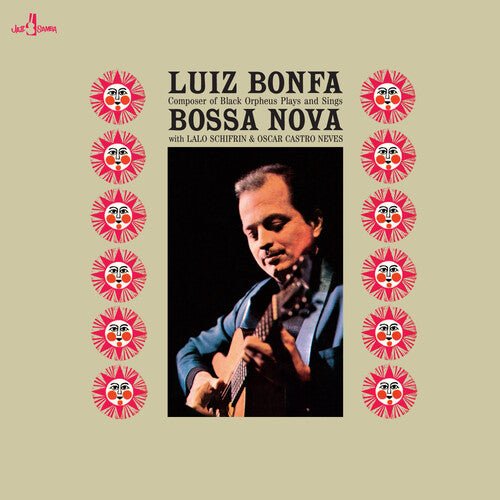 PLAYS & SINGS BOSSA NOVA