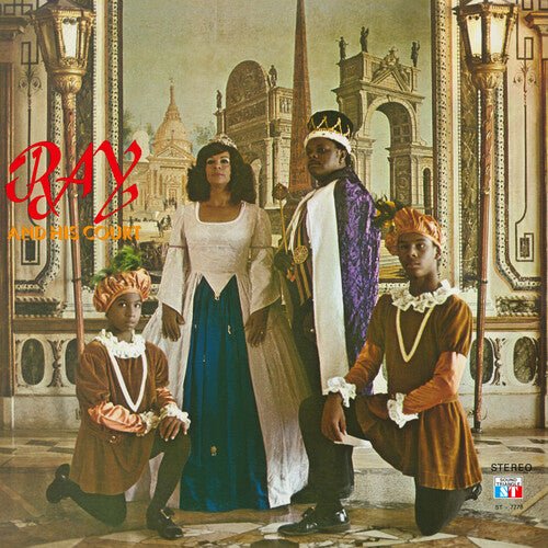 RAY & HIS COURT