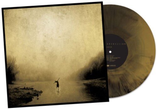 UNION - GOLD SWIRLED