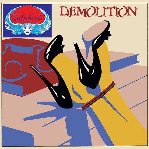 DEMOLITION - YELLOW
