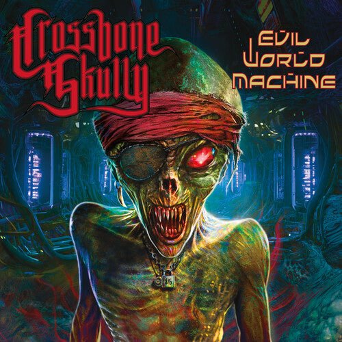 EVIL WORLD MACHINE