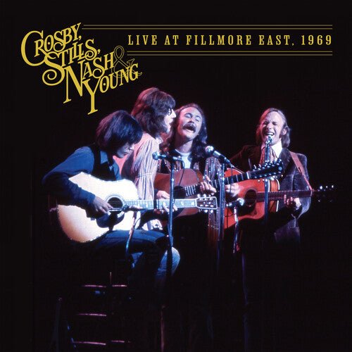 LIVE AT FILLMORE EAST, 1969