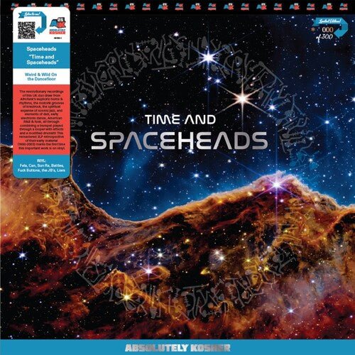 TIME & SPACEHEADS