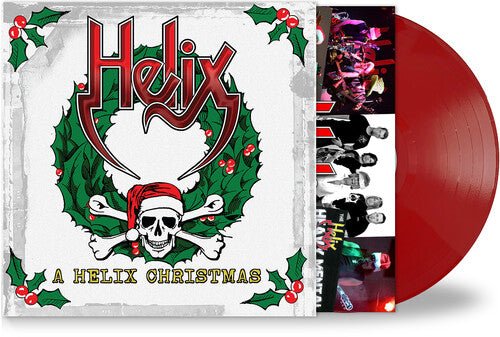 HELIX CHRISTMAS - RED