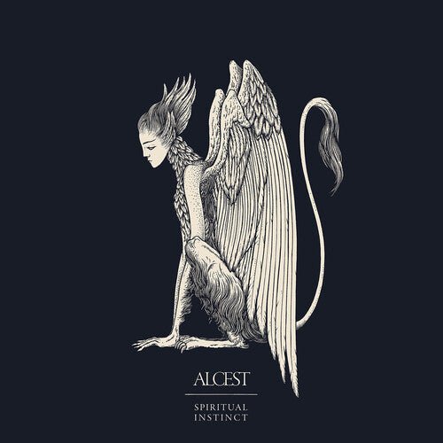 SPIRITUAL INSTINCT - GREEN