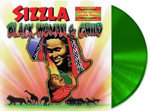 BLACK WOMAN & CHILD