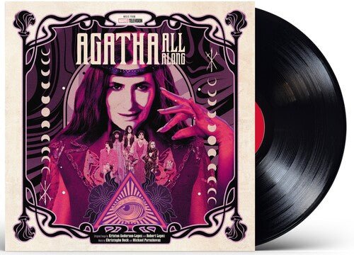 MUSIC FROM AGATHA ALL ALONG / VAR