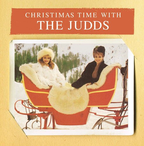 CHRISTMAS TIME WITH THE JUDDS