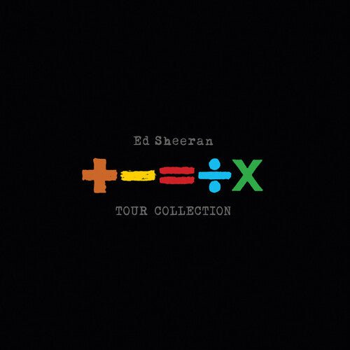 +-=X (TOUR COLLECTION)