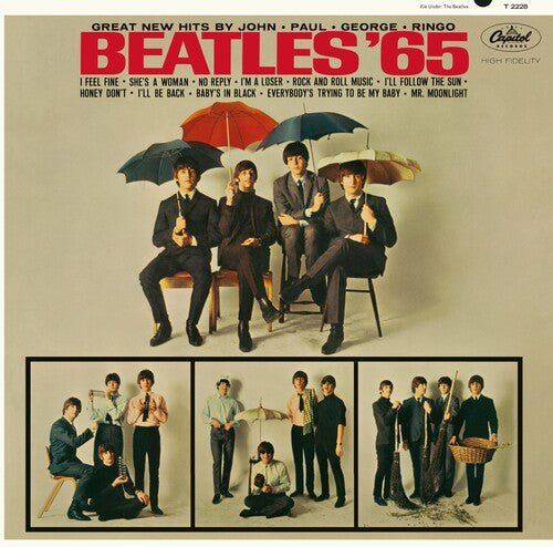 BEATLES '65