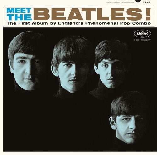 MEET THE BEATLES