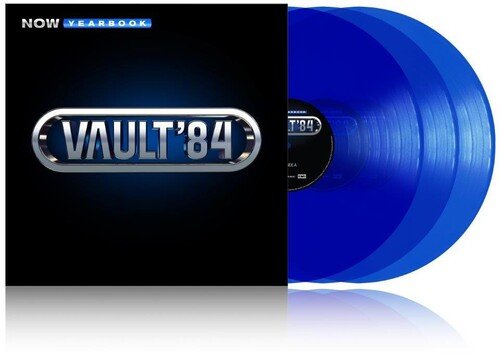 NOW YEARBOOK THE VAULT: 1984 / VARIOUS