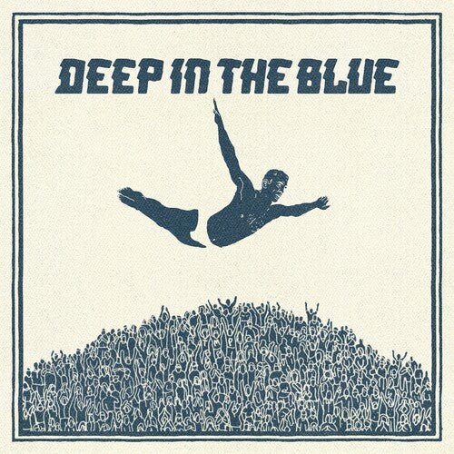 DEEP IN THE BLUE - MILKY CLEAR