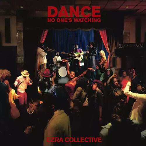 DANCE, NO ONE'S WATCHING