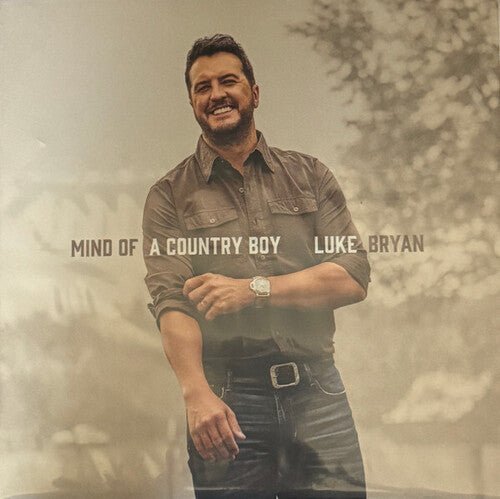 MIND OF A COUNTRY BOY