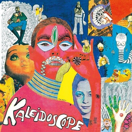 KALEIDOSCOPE