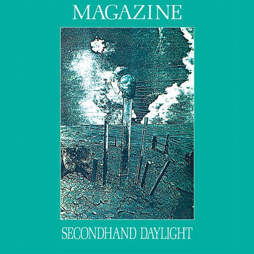 SECONDHAND DELIGHT - GREEN