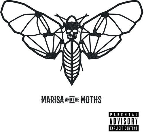 MARISA & THE MOTHS - BLACK ICE