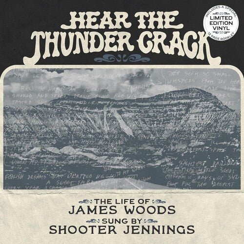 HEAR THE THUNDER CRACK