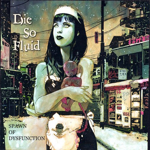 SPAWN OF DYSFUNCTION - TAN/SMAKE