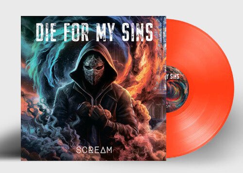 SCREAM - ORANGE