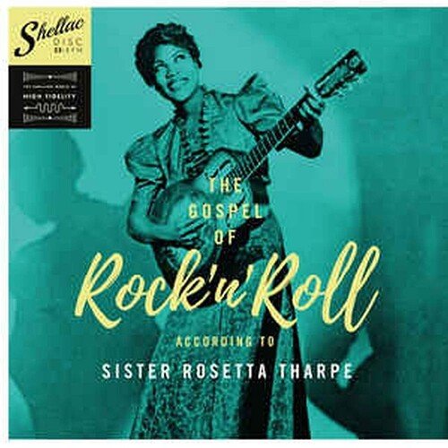 GOSPEL OF ROCK N ROLL ACCORDING TO