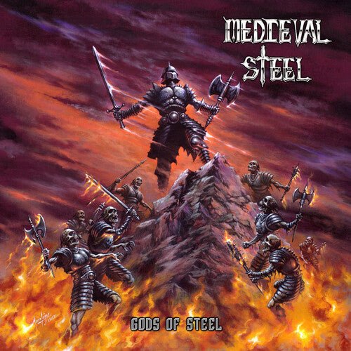 GODS OF STEEL