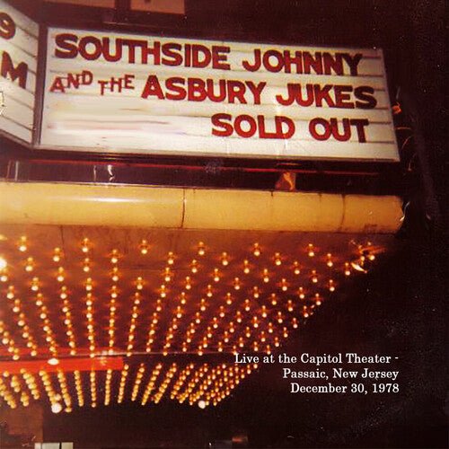LIVE AT THE CAPITOL THEATER - YELLOW