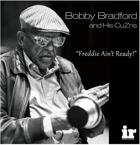 FREDDIE AIN'T READY