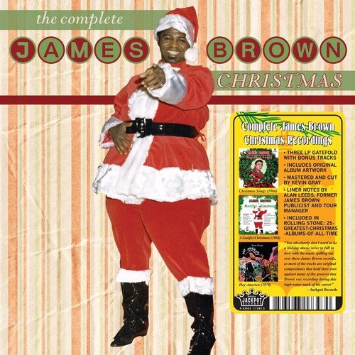 COMPLETE JAMES BROWN CHRISTMAS