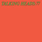 TALKING HEADS: 77