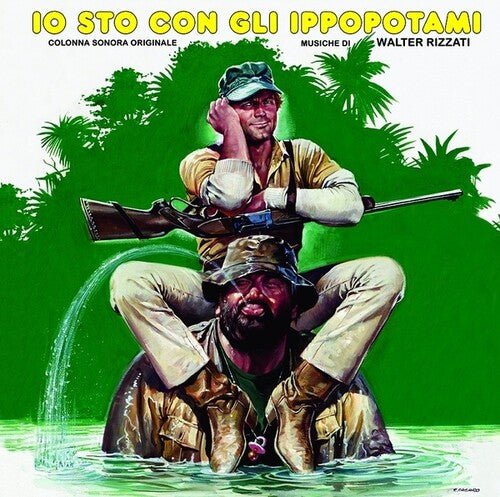 IO STO CON GLI IPPOPOTAMI
