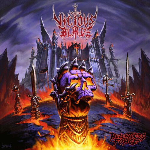 RELENTLESS FORCE