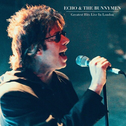 GREATEST HITS LIVE IN LONDON