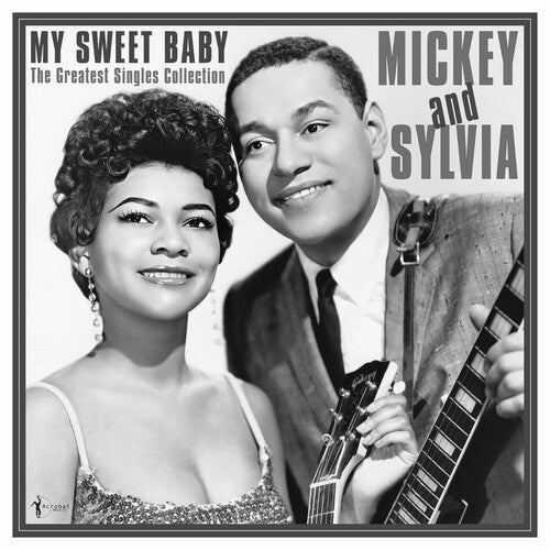 MY SWEET BABY: THE GREATEST SINGLES 1954-61