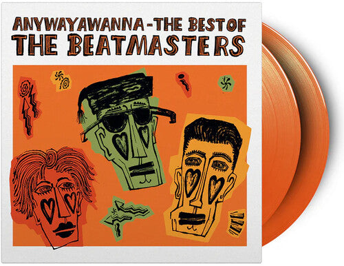 ANYWAYAWANNA: THE BEST OF