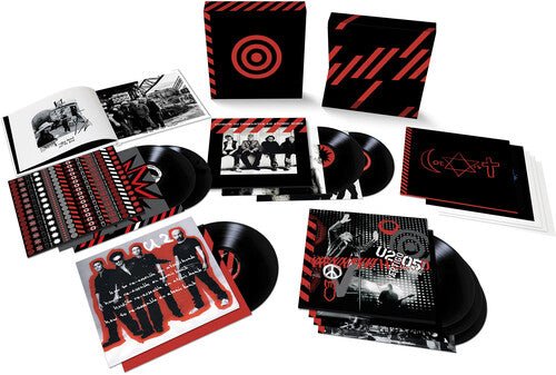 U2 - HOW TO DISMANTLE AN ATOMIC BOMB (20TH ANNIVERSARY) Vinyl LP