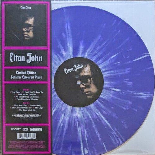 ELTON JOHN
