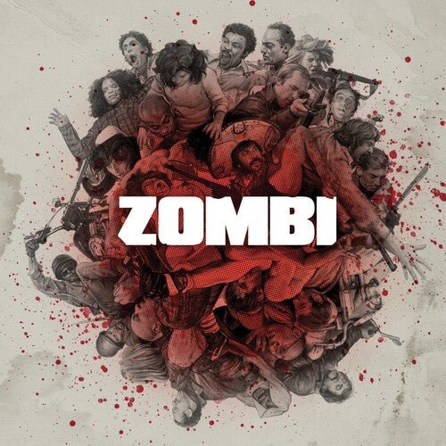 ZOMBI (DAWN OF THE DEAD) - O.S.T.