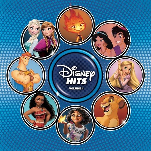 DISNEY HITS VOLUME 1 / VARIOUS