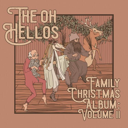 OH HELLOS' FAMILY CHRISTMAS ALBUM: VOL. 2