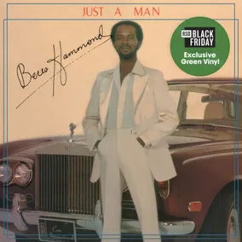 JUST A MAN