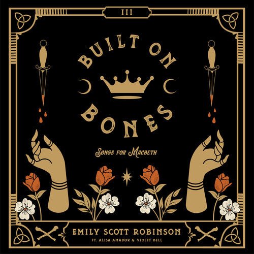 BUILT ON BONES