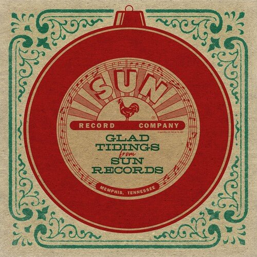 GLAD TIDINGS FROM SUN RECORDS / VARIOUS
